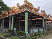 Mộ gia tộc thuộc nghĩa trang Phúc An Viên quận 9 Mộ gia tộc thuộc nghĩa trang Phúc An Viên quận 9