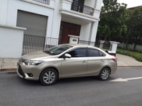 Toyota Vios 2016 Số sàn vàng cát đẹp như mới 30E Toyota Vios 2016 Số sàn vàng cát đẹp như mới 30E