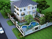 Cho thuê 200 căn biệt thự sân vườn + liền kề KĐT Splendora An Khánh Cho thuê 200 căn biệt thự sân vườn + liền kề KĐT Splendora An Khánh