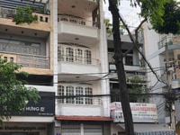 Cho thuê nhà nguyên căn mặt tiền 31 Ông Ích Khiêm Cho thuê nhà nguyên căn mặt tiền 31 Ông Ích Khiêm