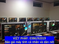 Chính chủ bán thanh lý dàn máy tính 29 máy full quán đầy đủ tất cả Chính chủ bán thanh lý dàn máy tính 29 máy full quán đầy đủ tất cả