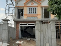 Bán nhà 1 trệt 1 lầu ở xã Tân Kim, Cần Giuộc, gặp chính chủ Bán nhà 1 trệt 1 lầu ở xã Tân Kim, Cần Giuộc, gặp chính chủ