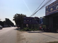 Bán đất mặt đường 351 gần ngã 4 đèn xanh đỏ đường Wordbank Bán đất mặt đường 351 gần ngã 4 đèn xanh đỏ đường Wordbank