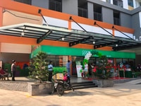 Shophouse Thủ Thiêm Garden, 8,5 tỷ, hđ thuê 40 triệu Shophouse Thủ Thiêm Garden, 8,5 tỷ, hđ thuê 40 triệu