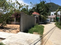Bán đất 2 mặt tiền 37m Tp. Nha Trang Bán đất 2 mặt tiền 37m Tp. Nha Trang