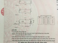 Bán nhà 1 trệt 3 lầu hẻm 4m thông P.8, Q. Tân Bình