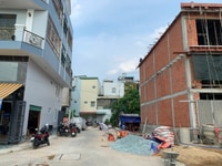 Bán đất đường nhựa 6m, Phan Huy Ích, DT: 4 x15, Giá: 3,85 tỷ