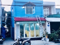 Nhà 1 Trệt 1 Lầu 4x9 đường 14 P.Tân Quy Nhà 1 Trệt 1 Lầu 4x9 đường 14 P.Tân Quy