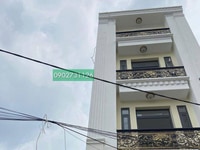 Bán nhà 2A/ Đường số 10 Phố Ẩm Thực Q6, cạnh Galaxy, 5m x 11m, 3.5 tấm Bán nhà 2A/ Đường số 10 Phố Ẩm Thực Q6, cạnh Galaxy, 5m x 11m, 3.5 tấm