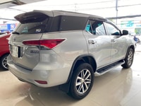 Cần bán Toyota Fortuner 2.7 2 cầu bản cao cấp đặc biệt Cần bán Toyota Fortuner 2.7 2 cầu bản cao cấp đặc biệt