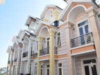 Nhà phố cao cấp đường Nguyễn Văn Lượng P6 Gò Vấp, SHR, đường 6m Nhà phố cao cấp đường Nguyễn Văn Lượng P6 Gò Vấp, SHR, đường 6m