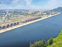 300mv biệt thự đường Song Hào, ven sông cách biển chỉ 1,5km 300mv biệt thự đường Song Hào, ven sông cách biển chỉ 1,5km