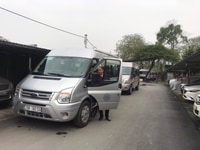 Xe Ford Transit 2016 Hà Nội Cần Bán Xe Ford Transit 2016 Hà Nội Cần Bán