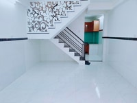 Nhà hẻm Tân Sơn Nhì 3 tấm mới đẹp , hẻm rộng , thông , sạch sẽ Nhà hẻm Tân Sơn Nhì 3 tấm mới đẹp , hẻm rộng , thông , sạch sẽ