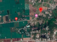 Bán 3,407.6m2 đất mặt tiền Lê Thị Trâm, Tân An, Long An Bán 3,407.6m2 đất mặt tiền Lê Thị Trâm, Tân An, Long An