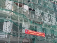 Khu nhà ở cao cấp phú uy khang Khu nhà ở cao cấp phú uy khang
