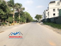Bán nhà liền kề 4 tầng DT 132m2, MT 6, đường 13m tại Khu Lan Viên Bán nhà liền kề 4 tầng DT 132m2, MT 6, đường 13m tại Khu Lan Viên
