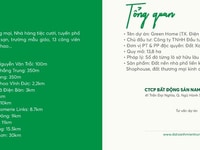 Đất Xanh Miền Trung tưng bừng ra mắt Lễ Mở Bán Đất nền Dự án GreenHome Đất Xanh Miền Trung tưng bừng ra mắt Lễ Mở Bán Đất nền Dự án GreenHome