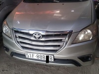 Cần bán xe Innova from 2016, Số Đẹp 51F.888x8, giá 300tr