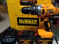 Máy khoan pin 72v dewatl chính hãng Máy khoan pin 72v dewatl chính hãng