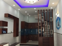 Bán nhà mới xây - chính chủ tại Quận gò vấp Bán nhà mới xây - chính chủ tại Quận gò vấp
