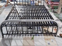 Giường sắt đơn đẹp bảo hành 1 năm Giường sắt đơn đẹp bảo hành 1 năm