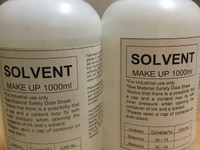 Tôi cần bán nước rửa Solvent cho máy in phun Tôi cần bán nước rửa Solvent cho máy in phun