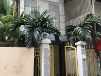 Cho thuê nhà 3tầng mặt bằng 55m2 khu tập thể viện 108