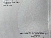 3114mv vườn có 2994 thổ cư đường xe tải . Thạnh Đức - Bến Lức - LA 3114mv vườn có 2994 thổ cư đường xe tải . Thạnh Đức - Bến Lức - LA