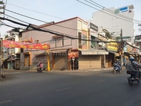 Nhà 2 mặt tiền đường lớn Quận Bình Thạnh + HHMG