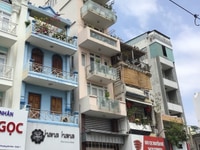 Bán nhà mặt tiền Nguyễn Chí Thanh, Quận 11 DT: 4x24m, 1 trệt 5 lầu Bán nhà mặt tiền Nguyễn Chí Thanh, Quận 11 DT: 4x24m, 1 trệt 5 lầu