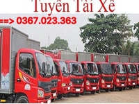 BÌNH DƯƠNG ==> Tuyển Gấp Lái Xe + Phụ Xe và Phụ Kho Bốc Xếp BÌNH DƯƠNG ==> Tuyển Gấp Lái Xe + Phụ Xe và Phụ Kho Bốc Xếp