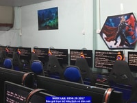 Thanh lý quán Game 27 máy đầy đủ tất cả giá cực tốt Thanh lý quán Game 27 máy đầy đủ tất cả giá cực tốt