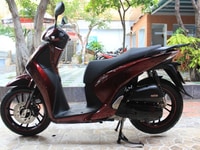 SH 125, đăng ký 12/2014, màu đỏ, chính chủ SH 125, đăng ký 12/2014, màu đỏ, chính chủ