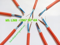Cáp chống cháy chống nhiễu, hiệu Altek Kabel Cáp chống cháy chống nhiễu, hiệu Altek Kabel