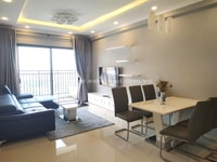 Căn hộ The Sun Avenue - 96m2, 3PN 2WC - full nội thất cao cấp Căn hộ The Sun Avenue - 96m2, 3PN 2WC - full nội thất cao cấp