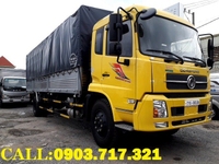 Xe tải Dongfeng B180 – 9 Tấn. Xe tải Dongfeng B180 Hoàng Huy nhập khẩu Xe tải Dongfeng B180 – 9 Tấn. Xe tải Dongfeng B180 Hoàng Huy nhập khẩu