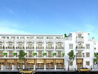 Mở bán 7 căn nhà phố ngay trung tâm đường TL29, P.Thạnh Lộc Q12