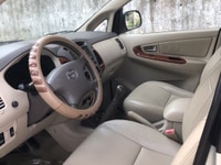 Bán xe Inova G 2007 màu bạc, xe đẹp. Bán xe Inova G 2007 màu bạc, xe đẹp.