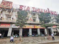 Cho thuê nhà 4 tầng mặt bằng 300m2, khu Shophouse 24H đường Tố Hữu, HĐ