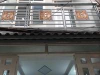 Bán nhà chính chủ Gò Vấp Đường Số 4 phường 16 diện tích 3x8 nhà 1 lầu Bán nhà chính chủ Gò Vấp Đường Số 4 phường 16 diện tích 3x8 nhà 1 lầu