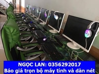 Địa chỉ bán thanh lý dàn máy tính chơi game PRO giá rẻ đầy đủ 21 máy Địa chỉ bán thanh lý dàn máy tính chơi game PRO giá rẻ đầy đủ 21 máy