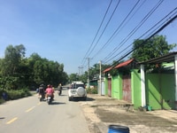 Bán đất thổ cư mặt tiền Vườn Thơm,3mặt tiền,cực đẹp,1lô duy nhất1000m2