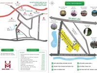 Bán đất ngay Trung tâm Tp Bảo Lộc. View hồ. 3,5tr/m2 Bán đất ngay Trung tâm Tp Bảo Lộc. View hồ. 3,5tr/m2