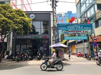 Cho thuê nhà góc 2 mặt tiền - Đường Cao Thắng - Phường 5 - Quận 3. Cho thuê nhà góc 2 mặt tiền - Đường Cao Thắng - Phường 5 - Quận 3.
