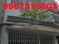 Bán nhà hẻm 64 Trần Đình Xu, Quận 1, 3,2x11m, 2 lầu, sổ hồng hoàn công