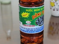 Nước mắm Cà Ná Truyền Thống Nhà làm Đông Thành Nước mắm Cà Ná Truyền Thống Nhà làm Đông Thành