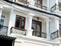 Bán Nhà Trung Tâm Q12 giá chỉ 20tr/m2 sử dụng