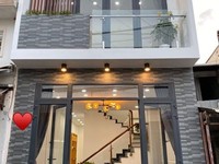 Bán nhà 2 lầu Gần ngã ba Tân Kỳ Tân Quý-QL1A, 96m2, SHR, giá 1 tỷ630 Bán nhà 2 lầu Gần ngã ba Tân Kỳ Tân Quý-QL1A, 96m2, SHR, giá 1 tỷ630