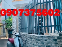 Bán nhà Hưng Phú, Phường 8, Quận 8, gần cầu Chữ Y, 3,2x8,2m, 1 lầu